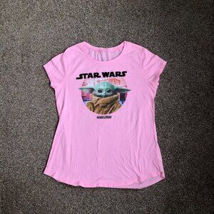 Star Wars The Mandalorian T Shirt
